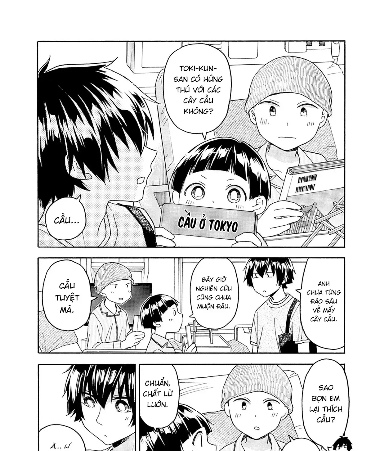 Truyện tranh online