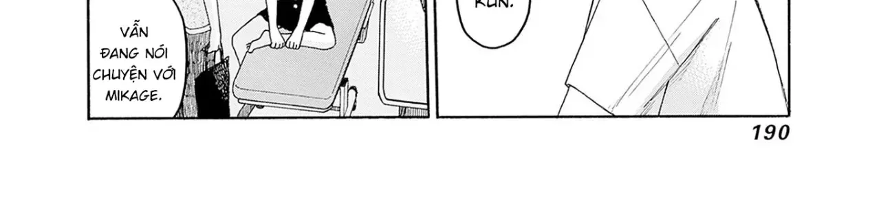 Aizawa Koharu Muốn Chết Sớm Chap 6 - Next Chap 7