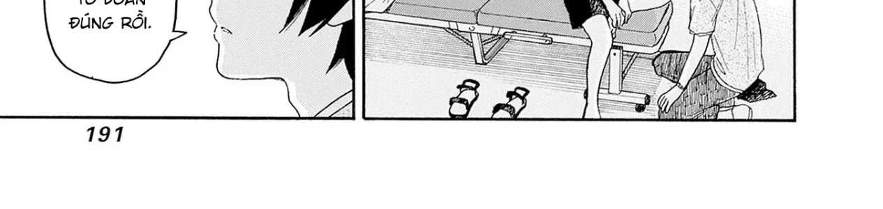 Aizawa Koharu Muốn Chết Sớm Chap 6 - Next Chap 7