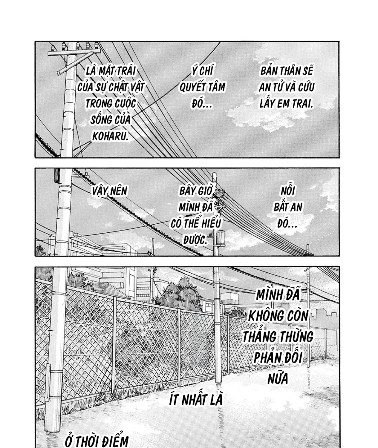 Aizawa Koharu Muốn Chết Sớm Chap 6 - Next Chap 7