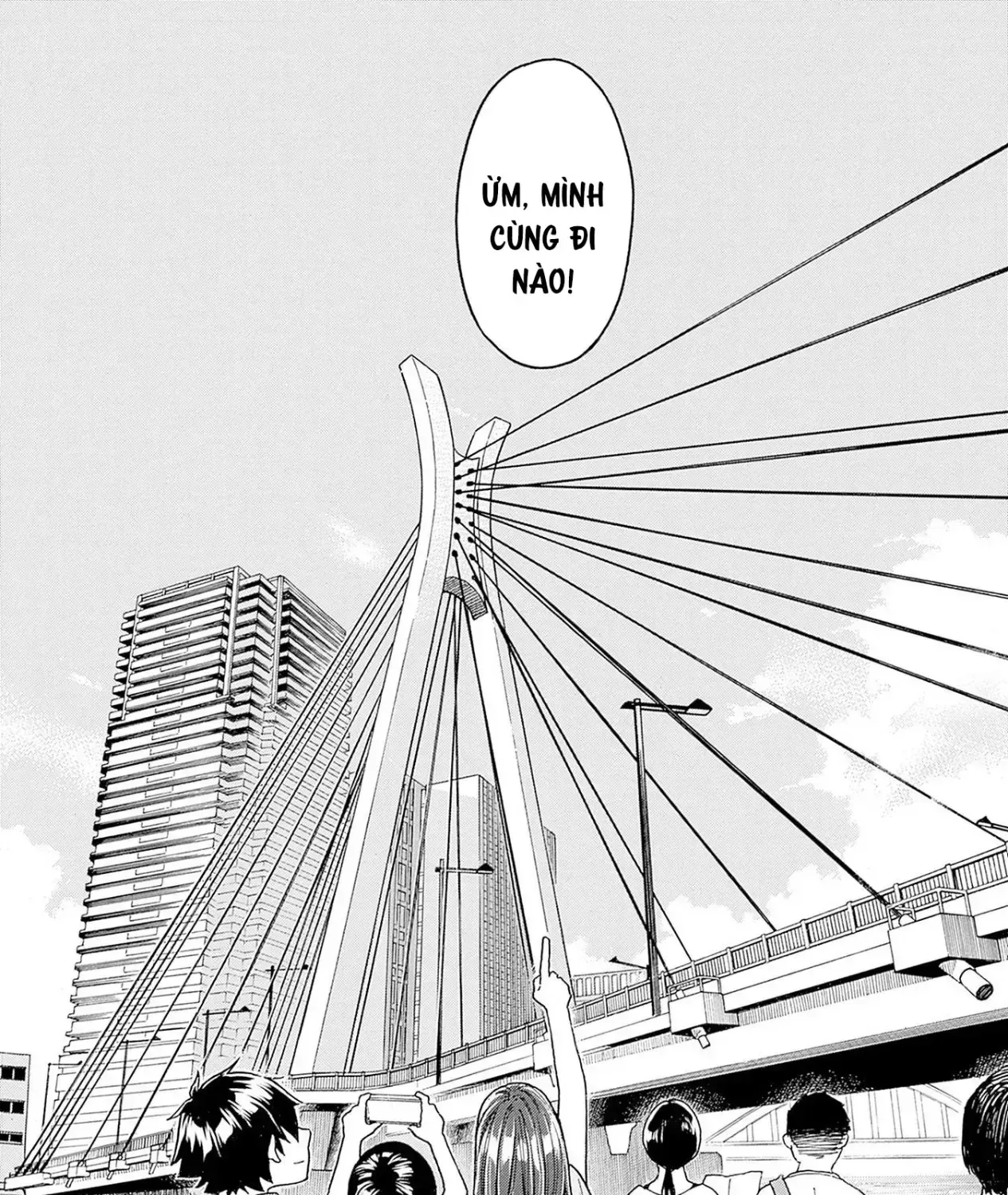 Aizawa Koharu Muốn Chết Sớm Chap 6 - Next Chap 7