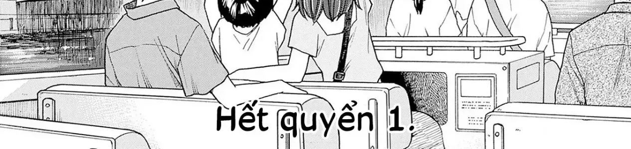 Aizawa Koharu Muốn Chết Sớm Chap 6 - Next Chap 7