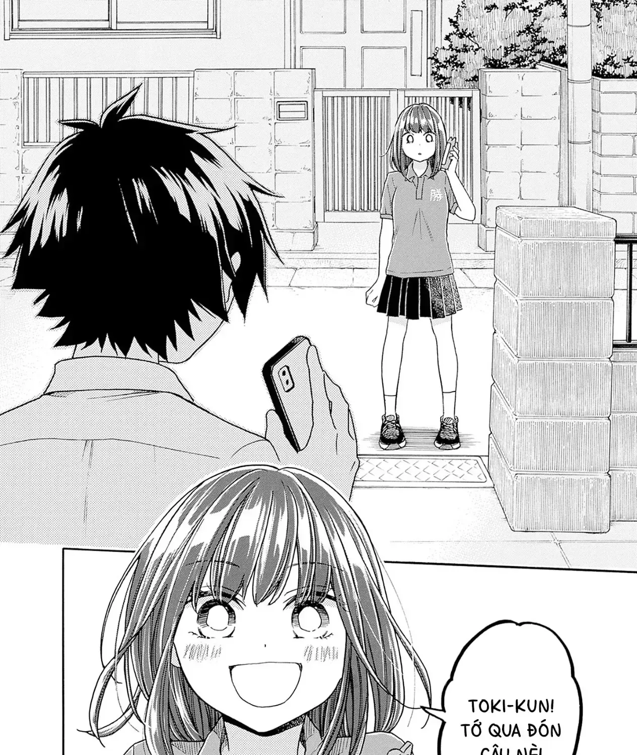 Aizawa Koharu Muốn Chết Sớm Chap 7 - Next Chap 8