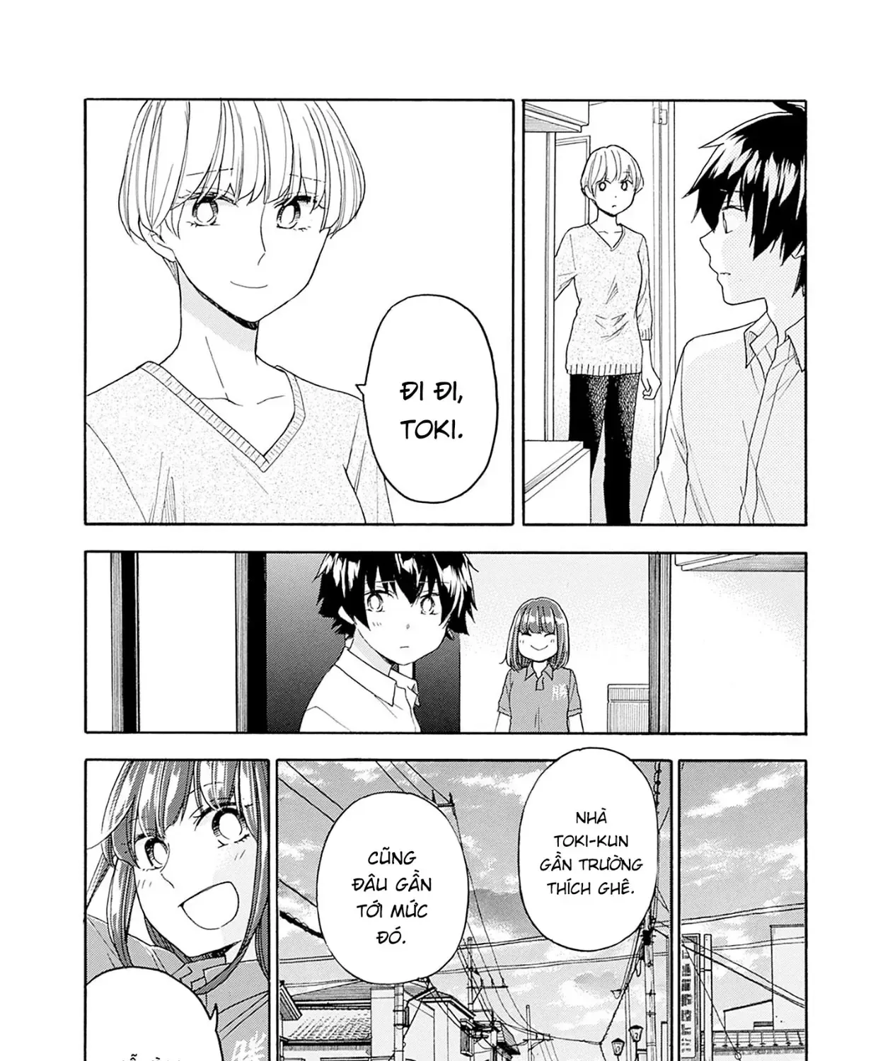 Aizawa Koharu Muốn Chết Sớm Chap 7 - Next Chap 8