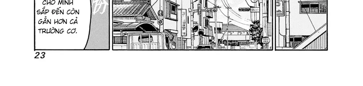 Aizawa Koharu Muốn Chết Sớm Chap 7 - Next Chap 8