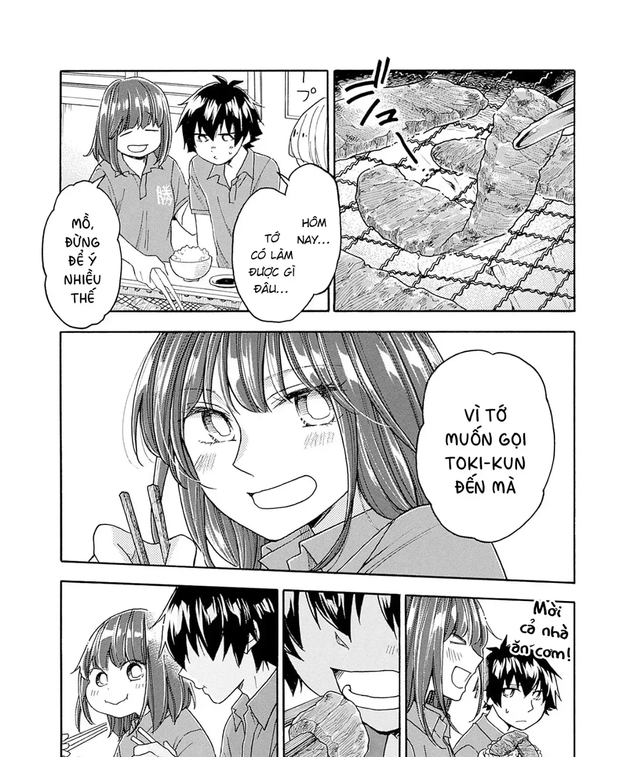 Aizawa Koharu Muốn Chết Sớm Chap 7 - Next Chap 8