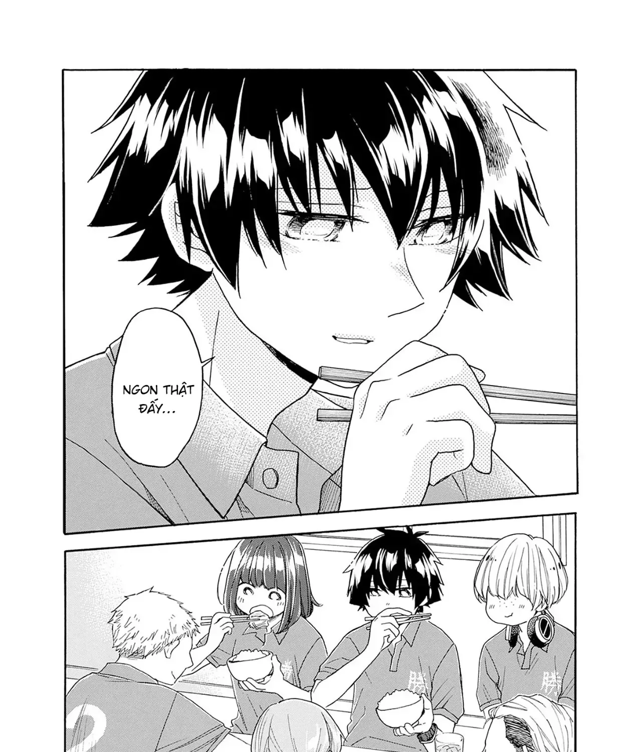 Aizawa Koharu Muốn Chết Sớm Chap 7 - Next Chap 8