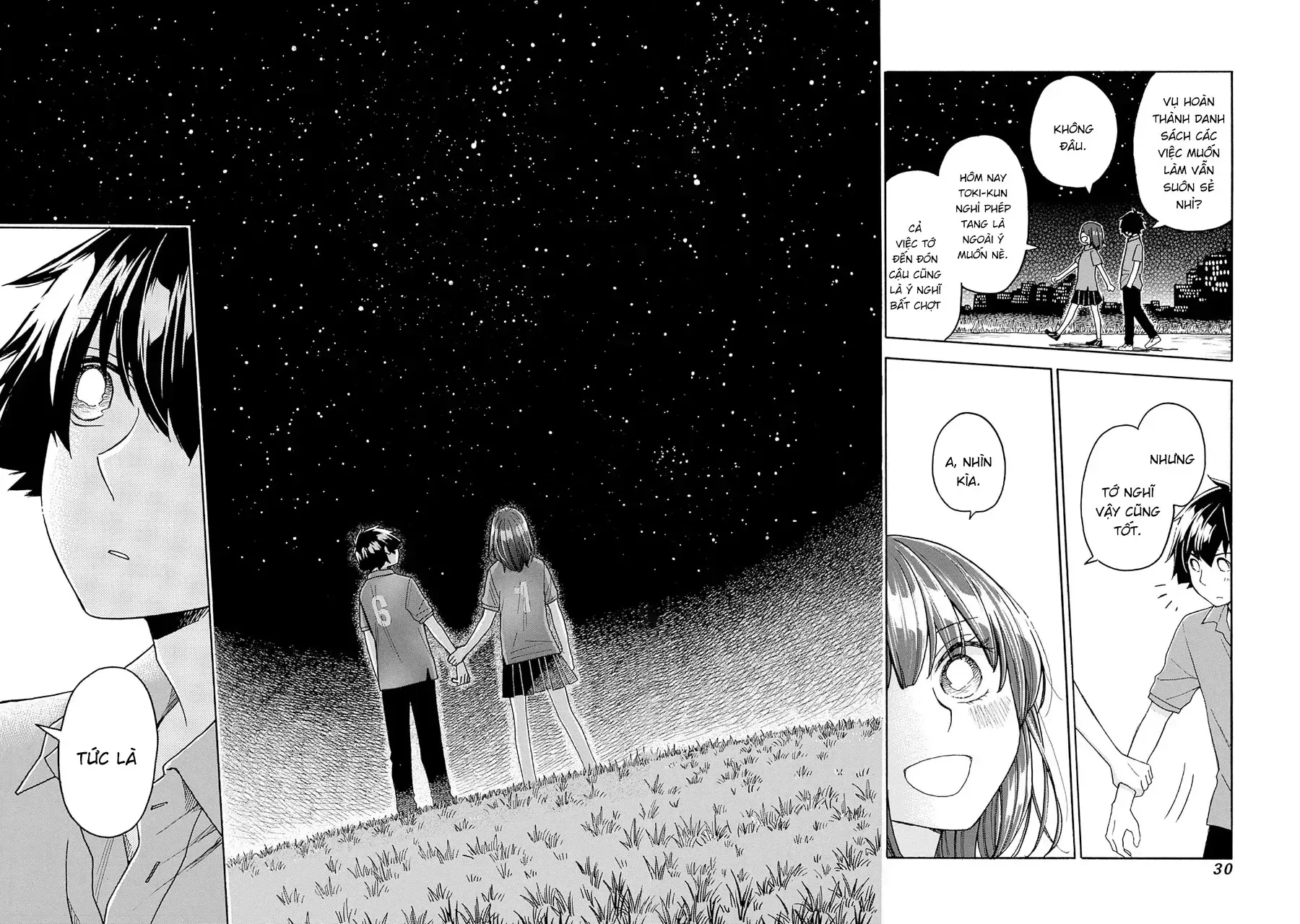 Aizawa Koharu Muốn Chết Sớm Chap 7 - Next Chap 8