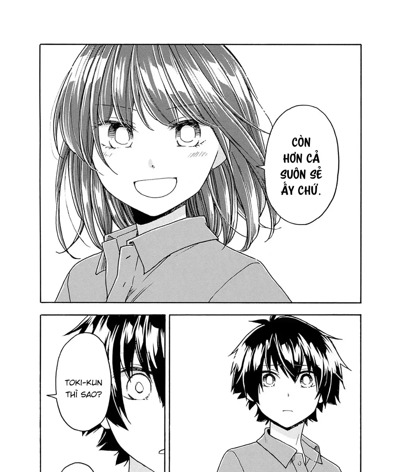 Aizawa Koharu Muốn Chết Sớm Chap 7 - Next Chap 8