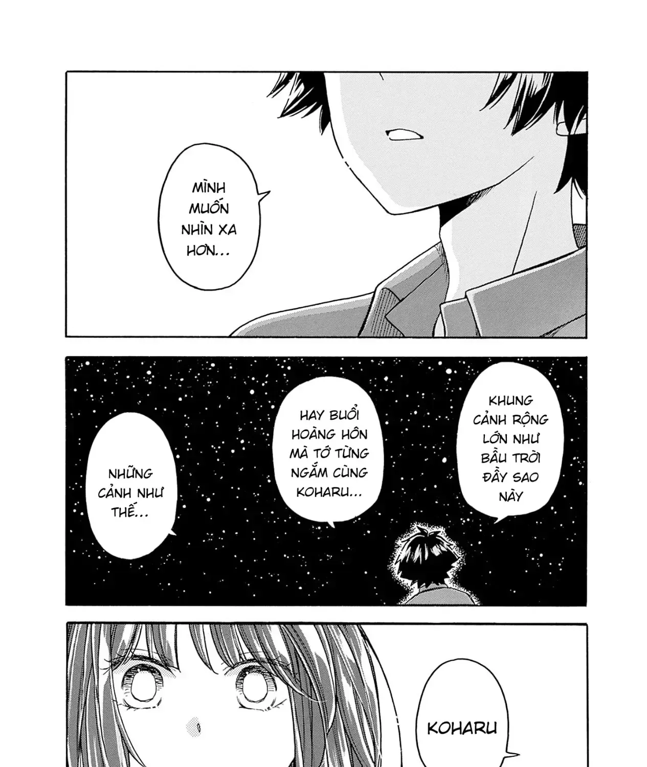 Aizawa Koharu Muốn Chết Sớm Chap 7 - Next Chap 8