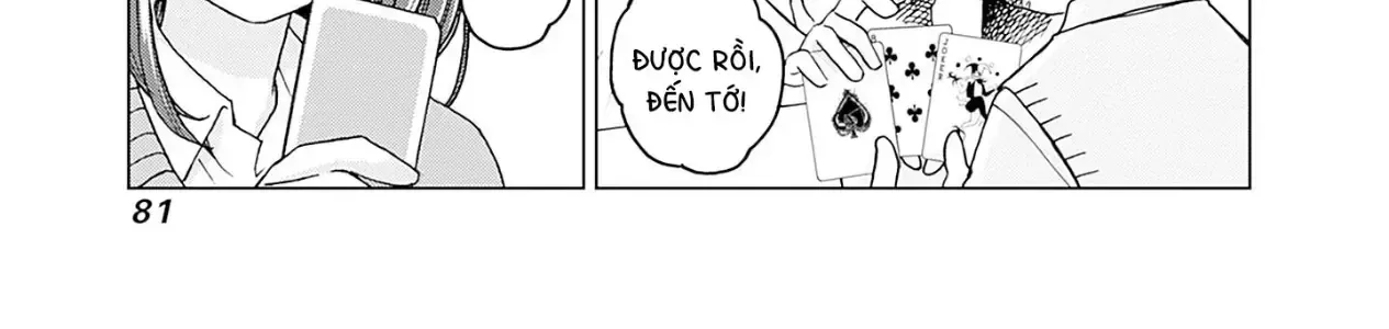 Aizawa Koharu Muốn Chết Sớm Chap 8.5 - Next Chap 9.5