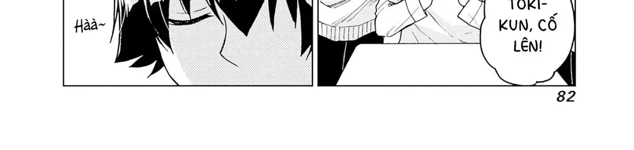 Aizawa Koharu Muốn Chết Sớm Chap 8.5 - Next Chap 9.5