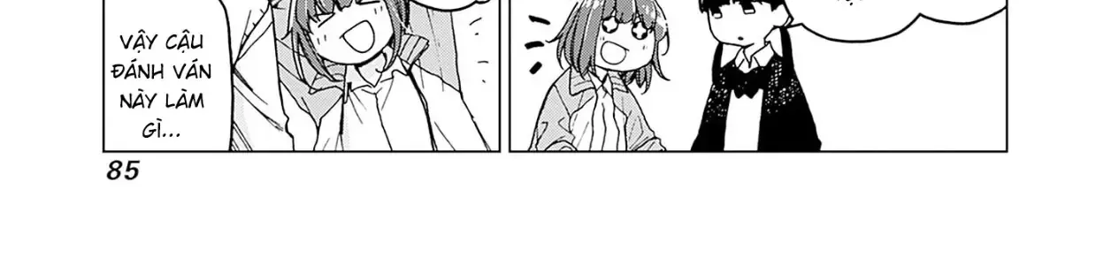 Aizawa Koharu Muốn Chết Sớm Chap 8.5 - Next Chap 9.5