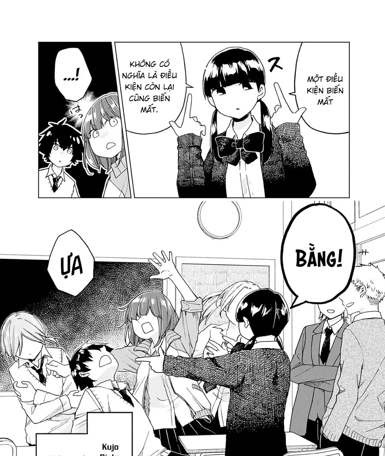 Aizawa Koharu Muốn Chết Sớm Chap 8.5 - Next Chap 9.5