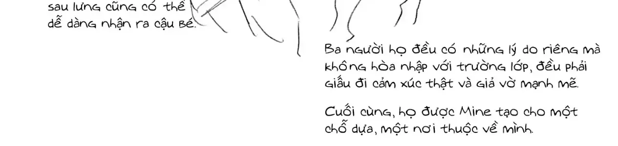 Aizawa Koharu Muốn Chết Sớm Chap 8.5 - Next Chap 9.5