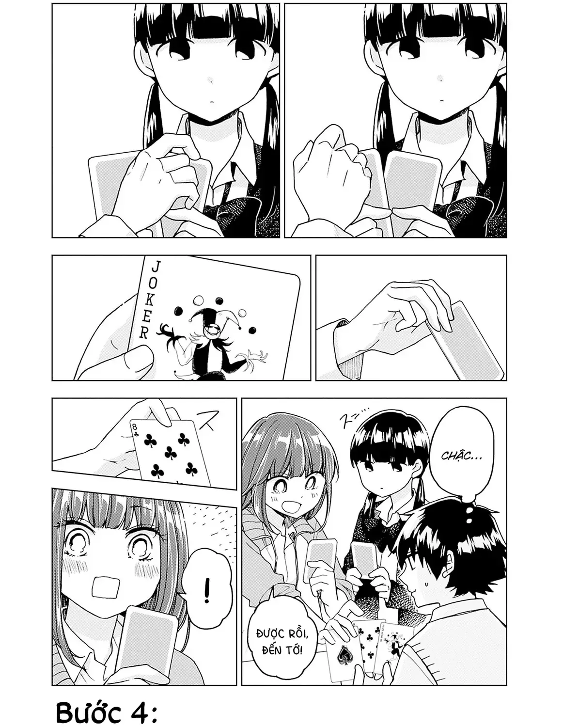 Aizawa Koharu Muốn Chết Sớm Chap 8.5 - Next Chap 9.5