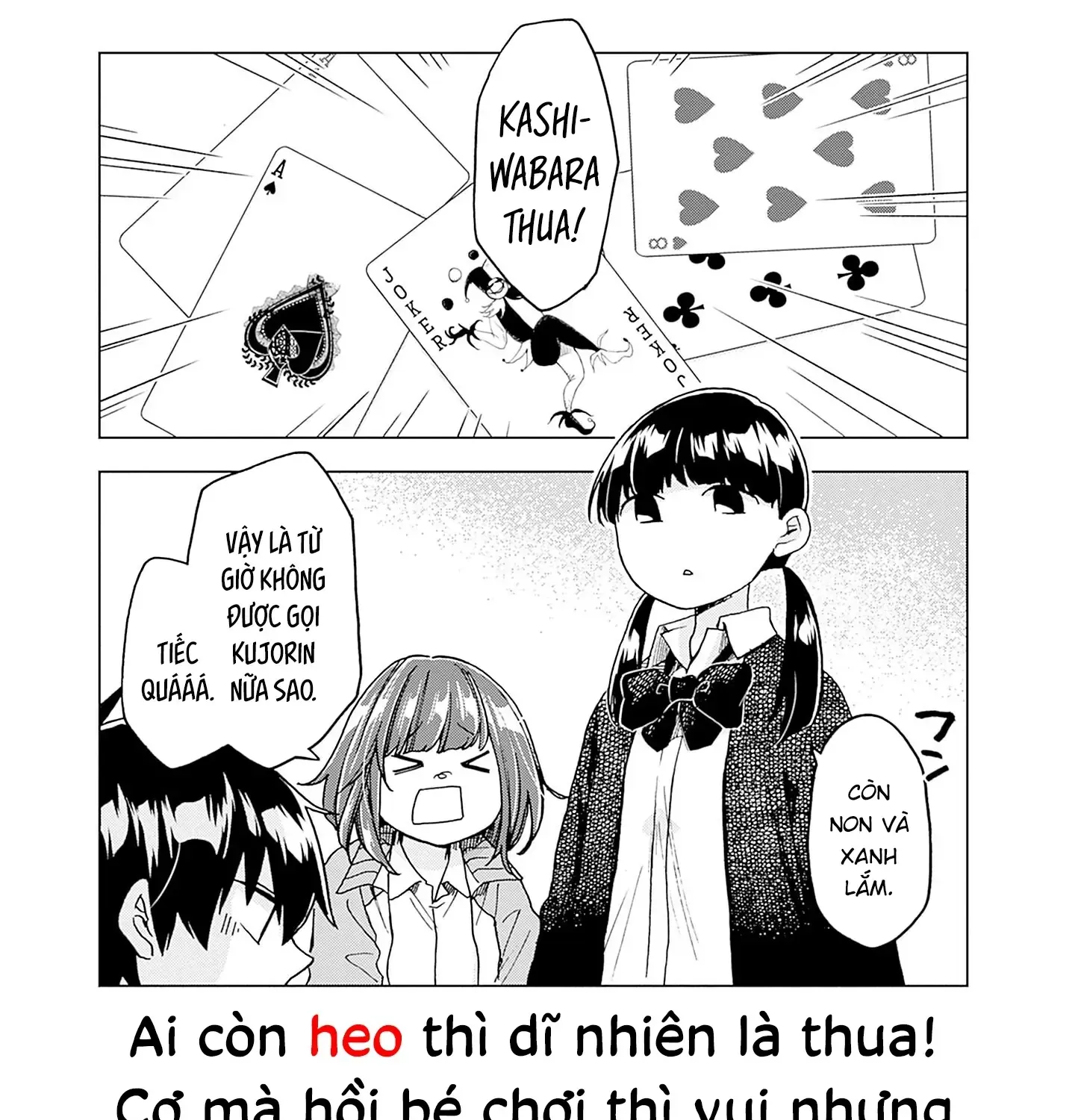 Aizawa Koharu Muốn Chết Sớm Chap 8.5 - Next Chap 9.5