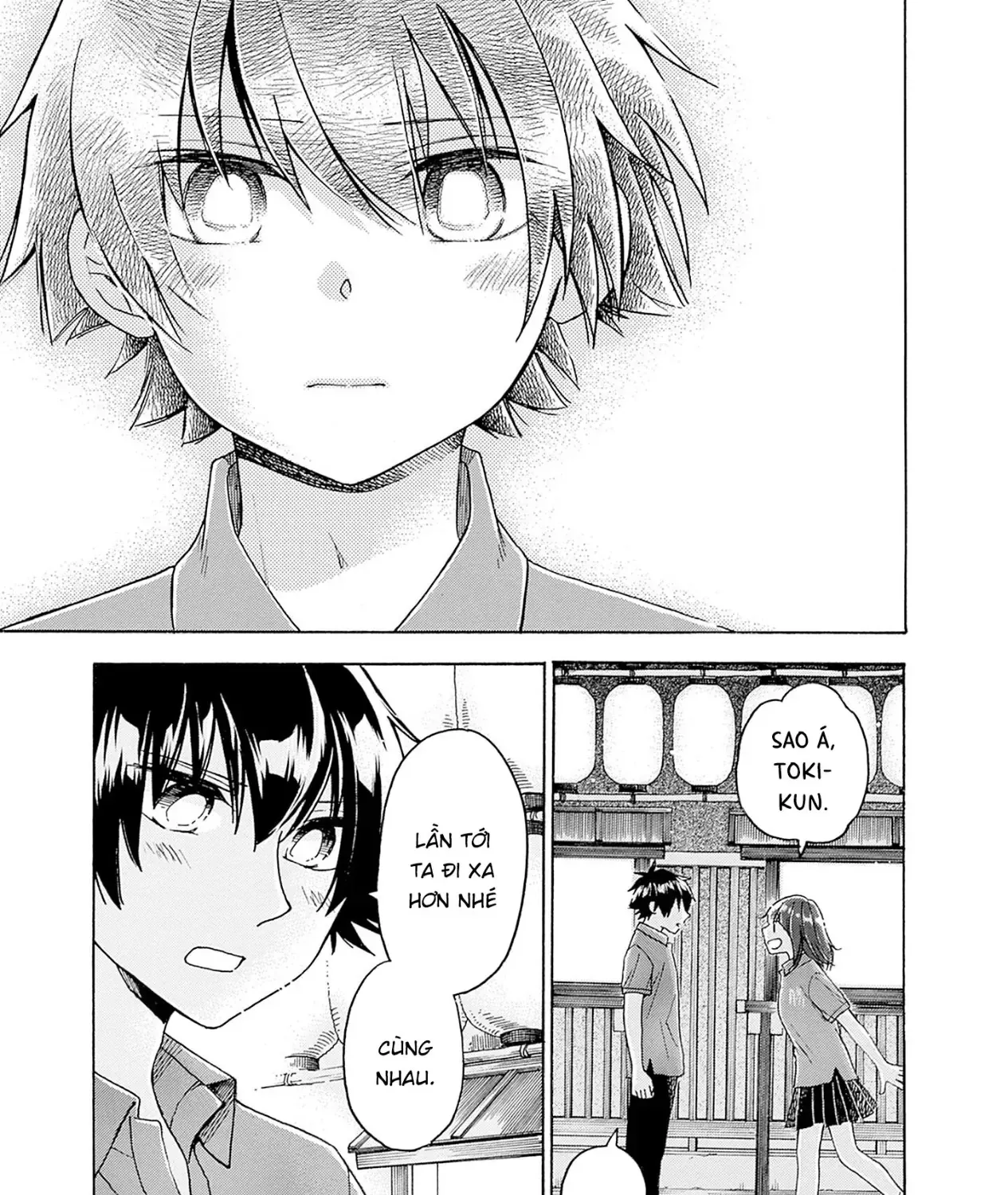 Aizawa Koharu Muốn Chết Sớm Chap 8 - Next Chap 9