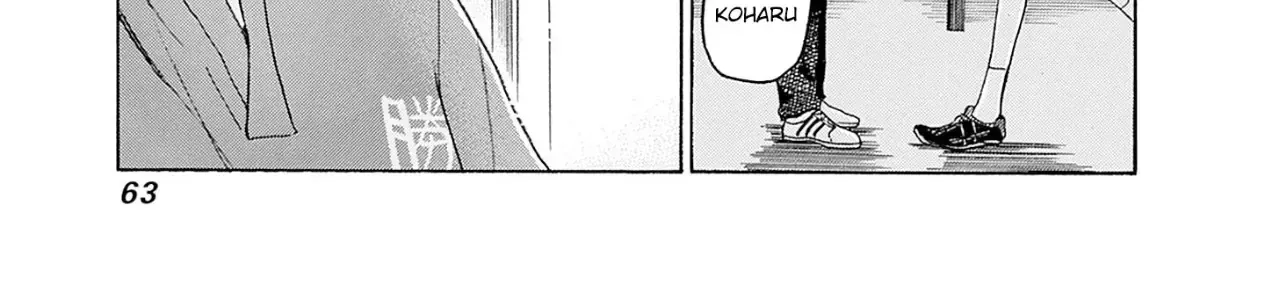 Aizawa Koharu Muốn Chết Sớm Chap 8 - Next Chap 9