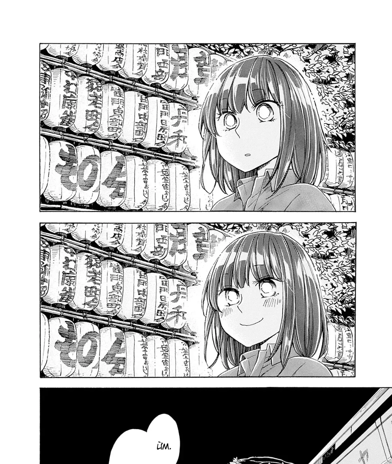 Aizawa Koharu Muốn Chết Sớm Chap 8 - Next Chap 9