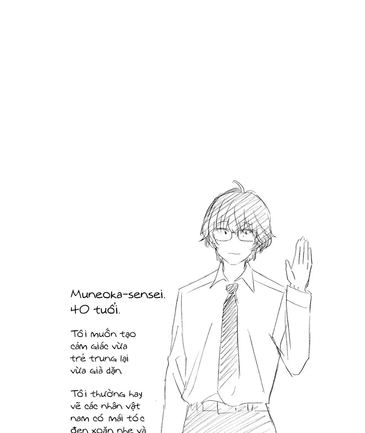 Aizawa Koharu Muốn Chết Sớm Chap 8 - Next Chap 9