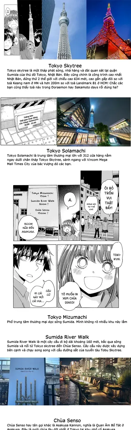 Aizawa Koharu Muốn Chết Sớm Chap 8 - Next Chap 9