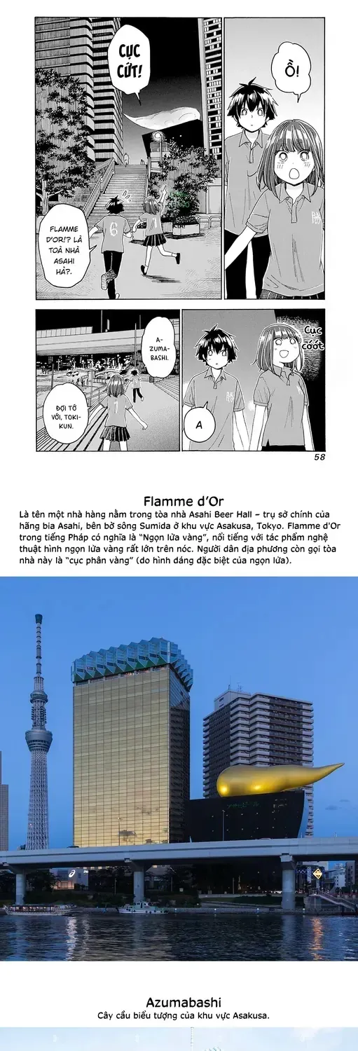 Aizawa Koharu Muốn Chết Sớm Chap 8 - Next Chap 9