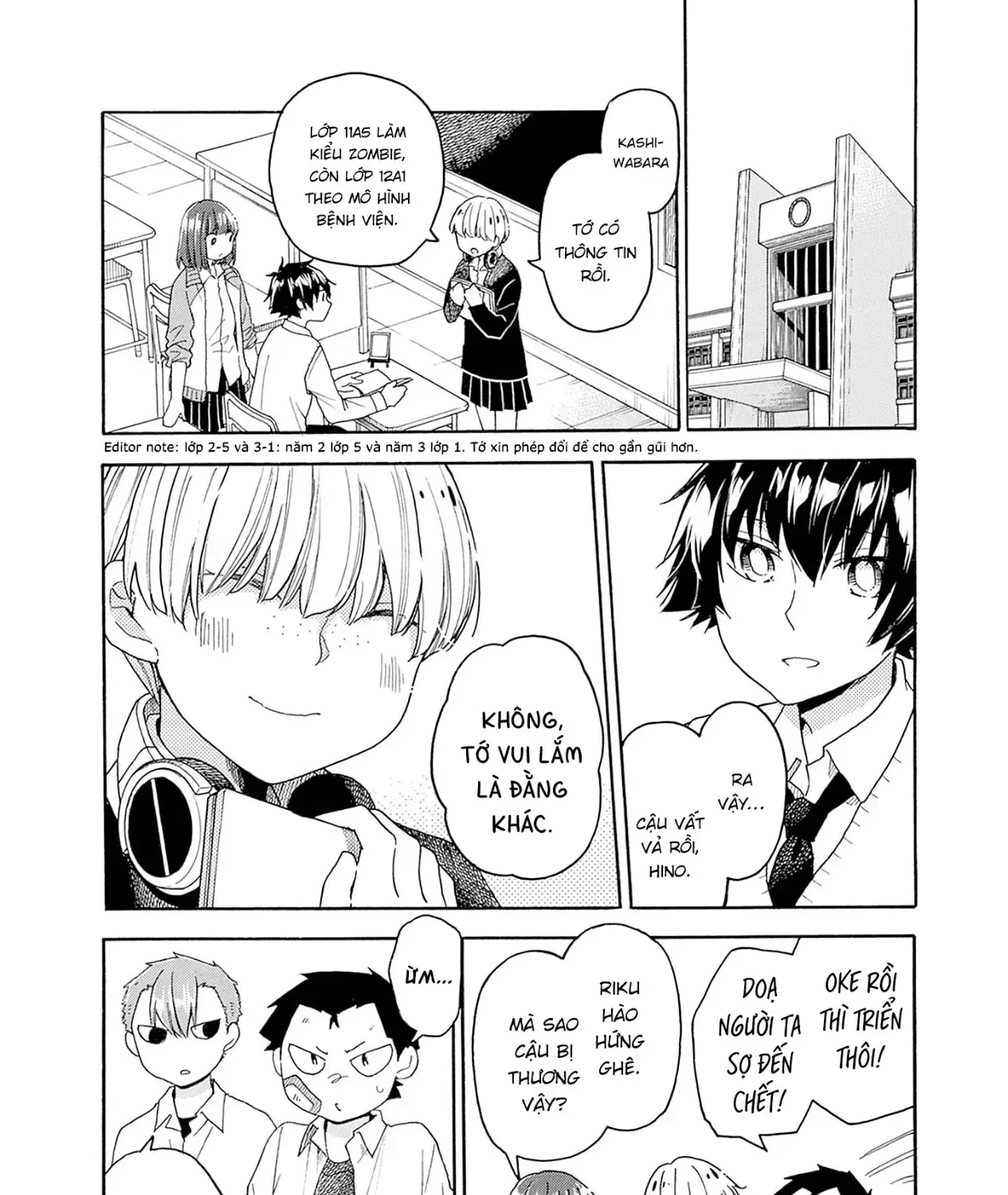 Truyện tranh online