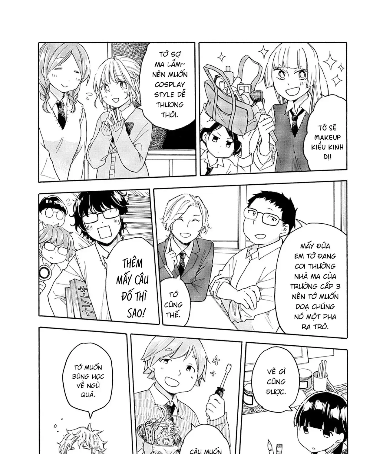 Truyện tranh online