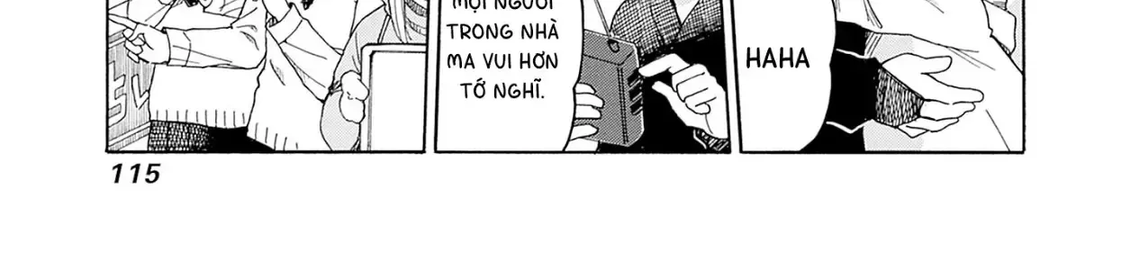 Aizawa Koharu Muốn Chết Sớm Chap 9 - Next Chap 10