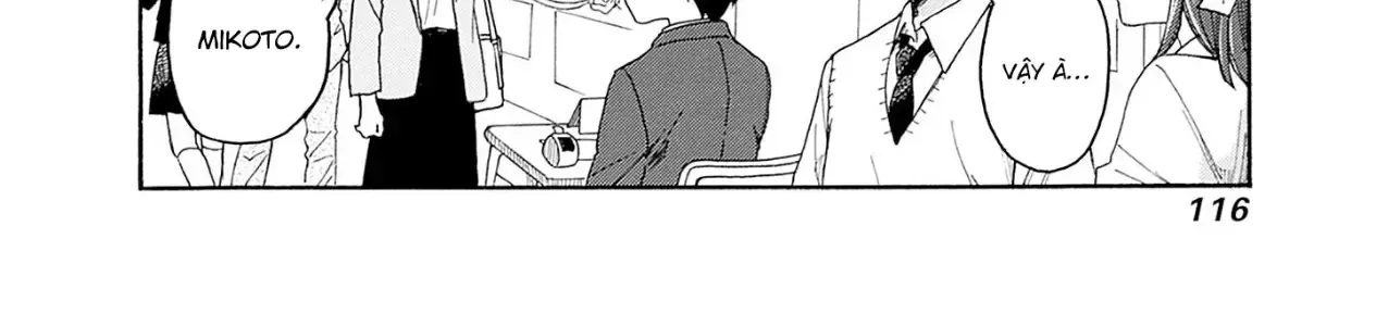 Aizawa Koharu Muốn Chết Sớm Chap 9 - Next Chap 10