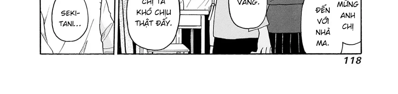 Aizawa Koharu Muốn Chết Sớm Chap 9 - Next Chap 10