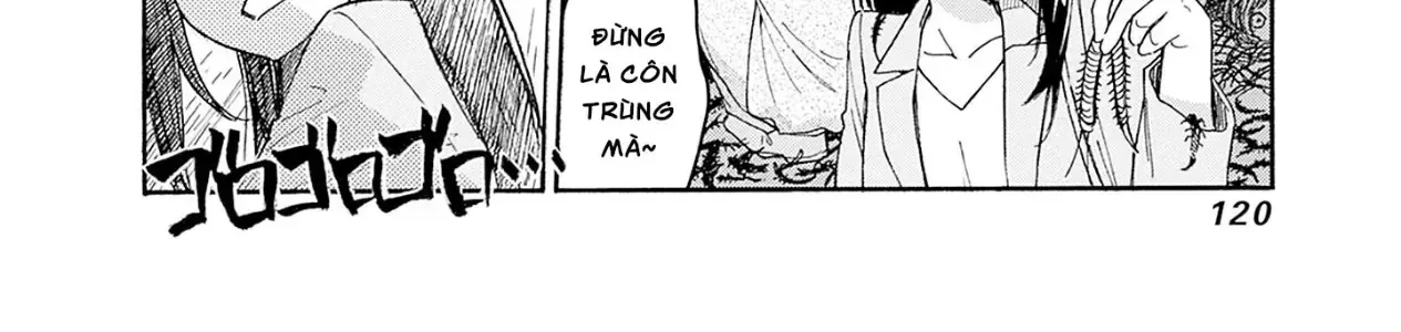 Aizawa Koharu Muốn Chết Sớm Chap 9 - Next Chap 10