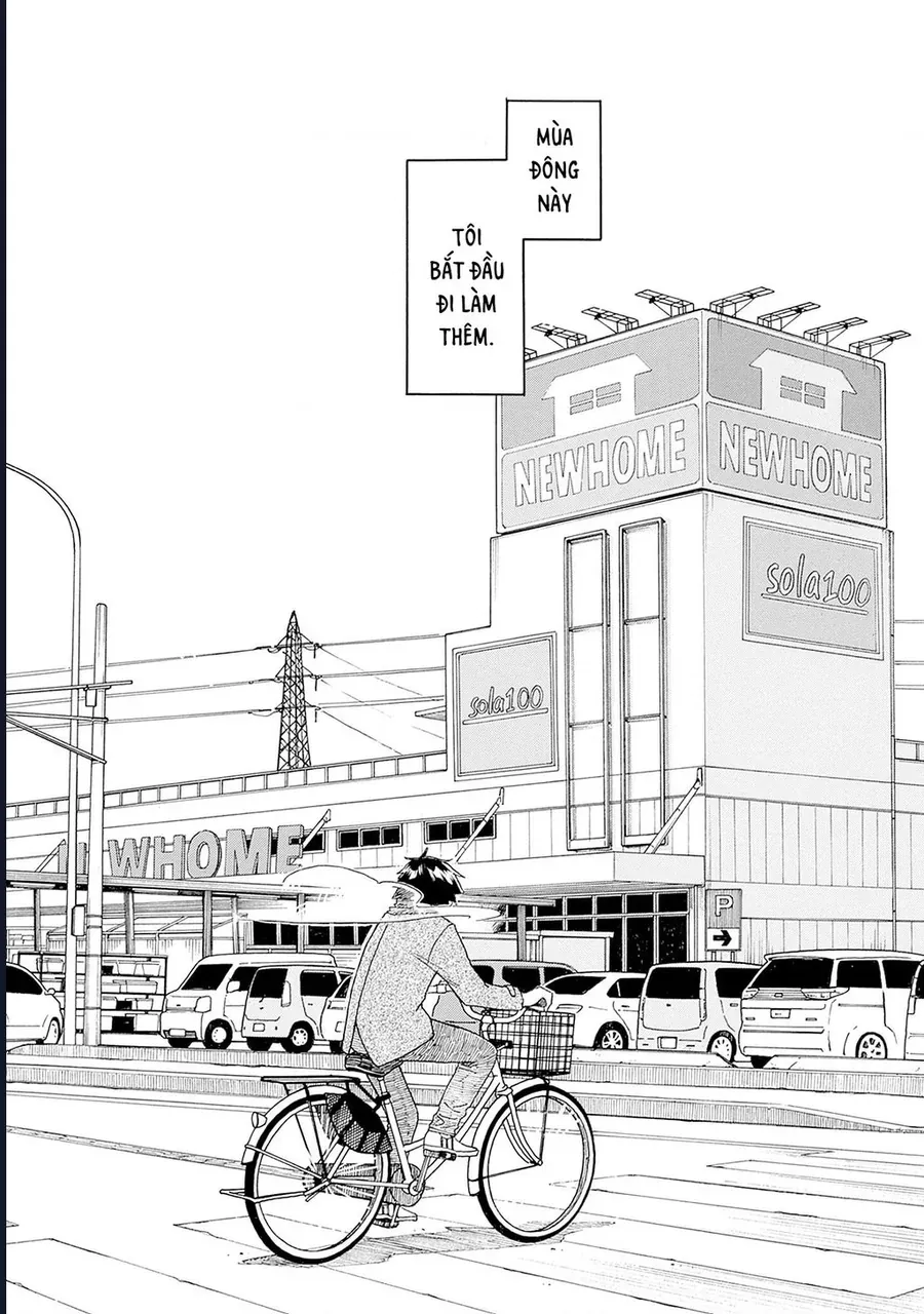Aizawa Koharu Wa Shi Ni Isogu Chap 10 - Next Chap 11