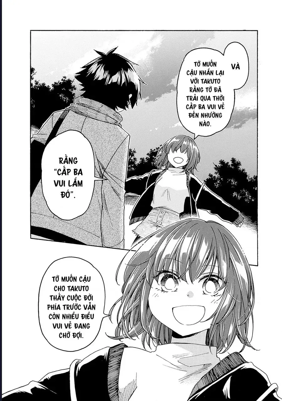 Aizawa Koharu Wa Shi Ni Isogu Chap 11 - Next Chap 12