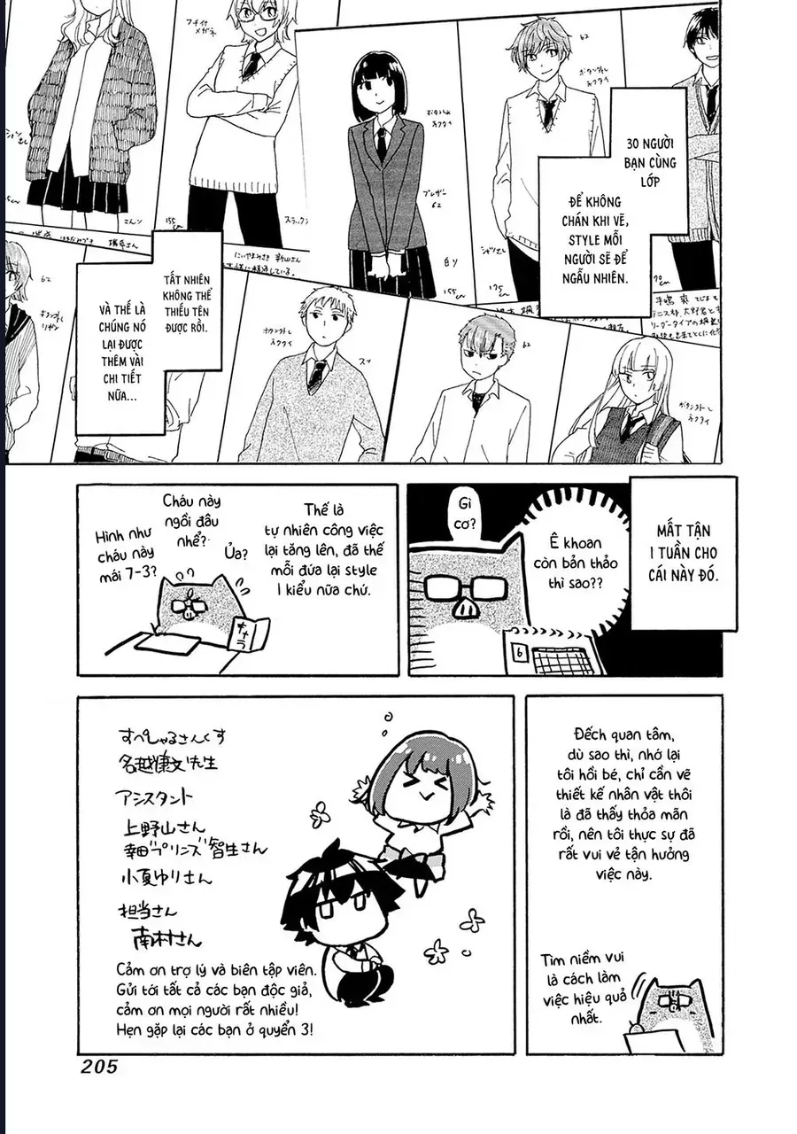 Aizawa Koharu Wa Shi Ni Isogu Chap 11 - Next Chap 12