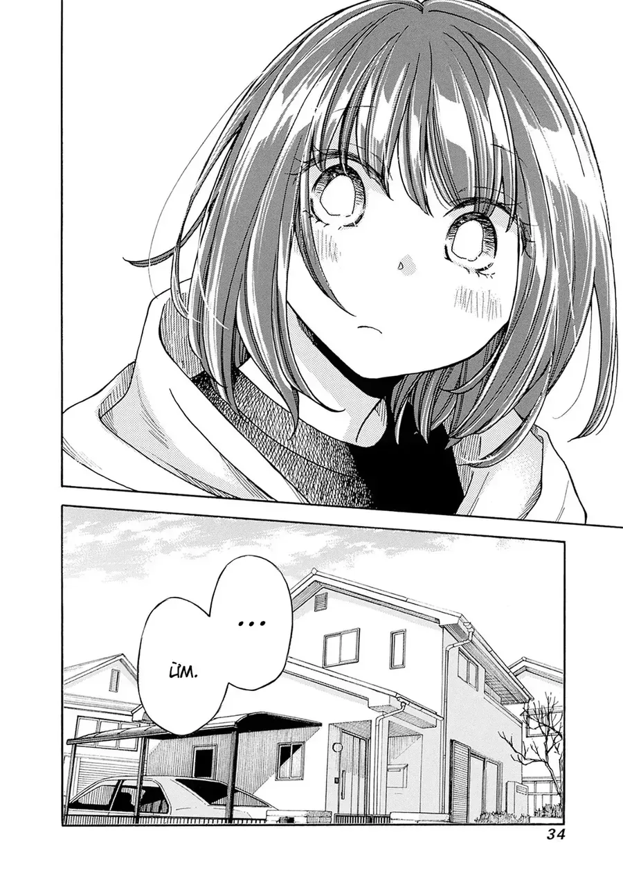 Aizawa Koharu Wa Shi Ni Isogu Chap 12 - Next Chap 13