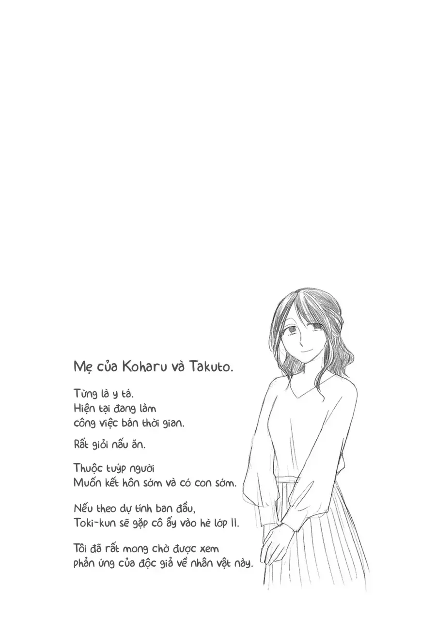 Aizawa Koharu Wa Shi Ni Isogu Chap 12 - Next Chap 13