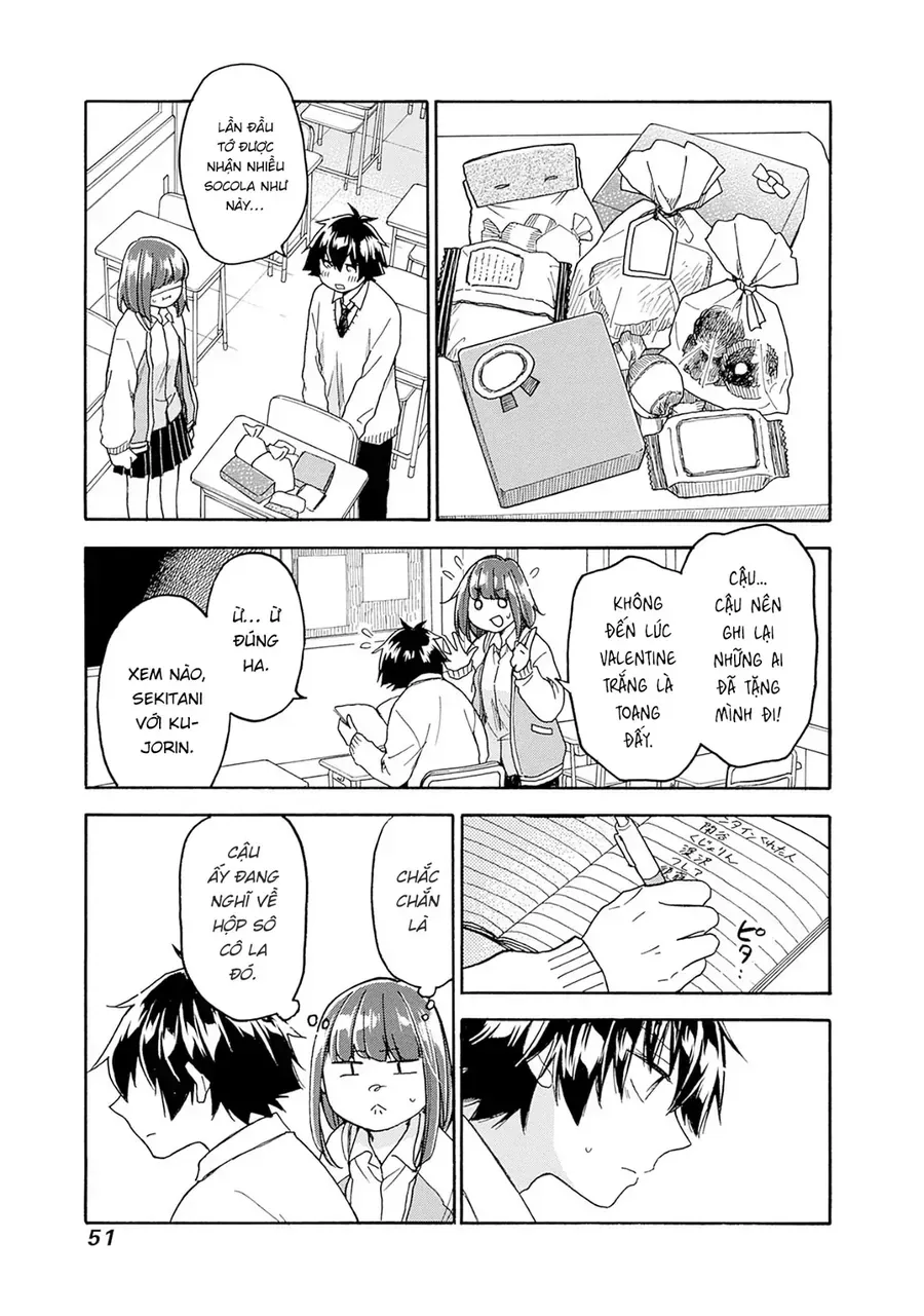 Aizawa Koharu Wa Shi Ni Isogu Chap 13 - Next Chap 14