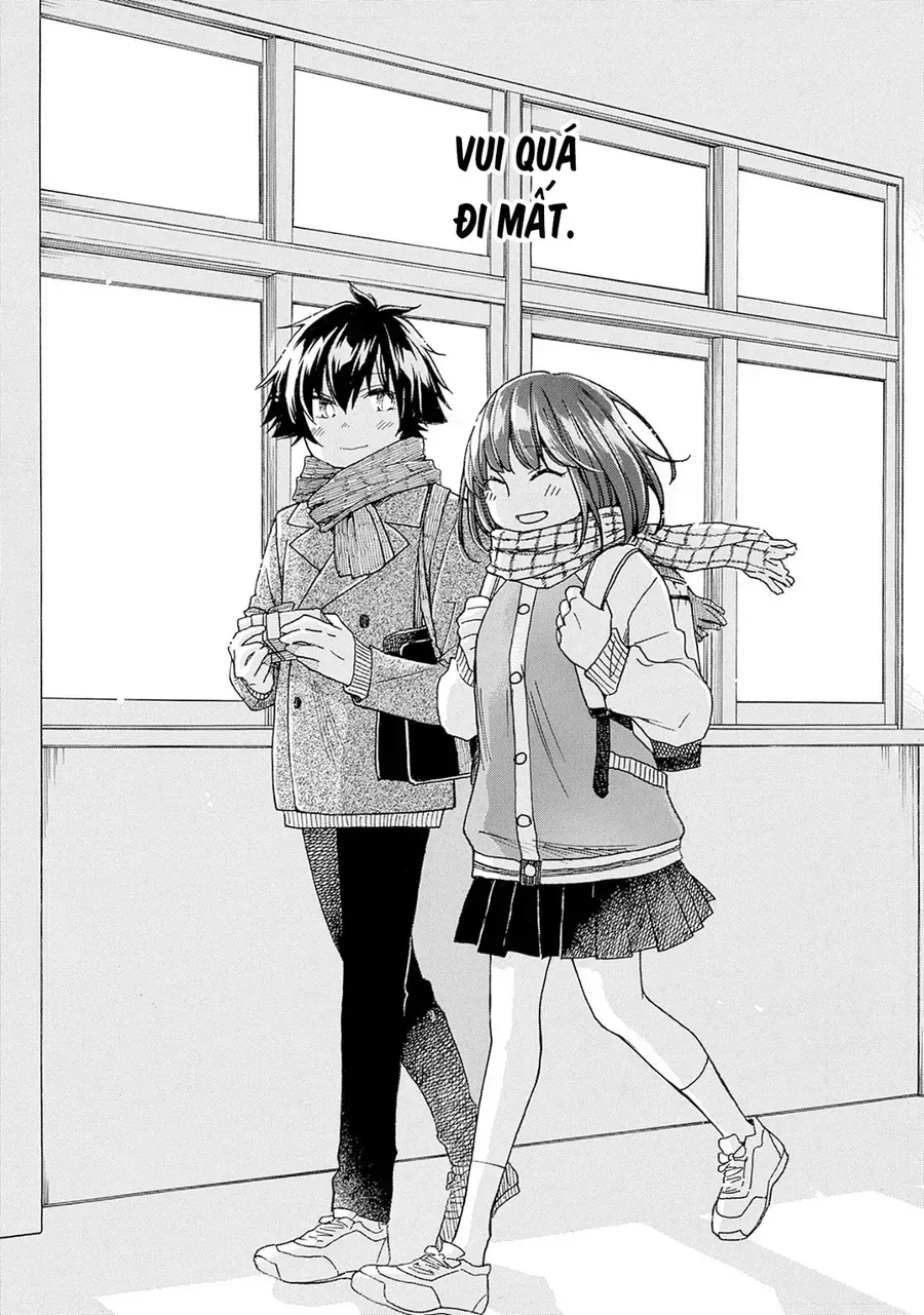 Aizawa Koharu Wa Shi Ni Isogu Chap 13 - Next Chap 14