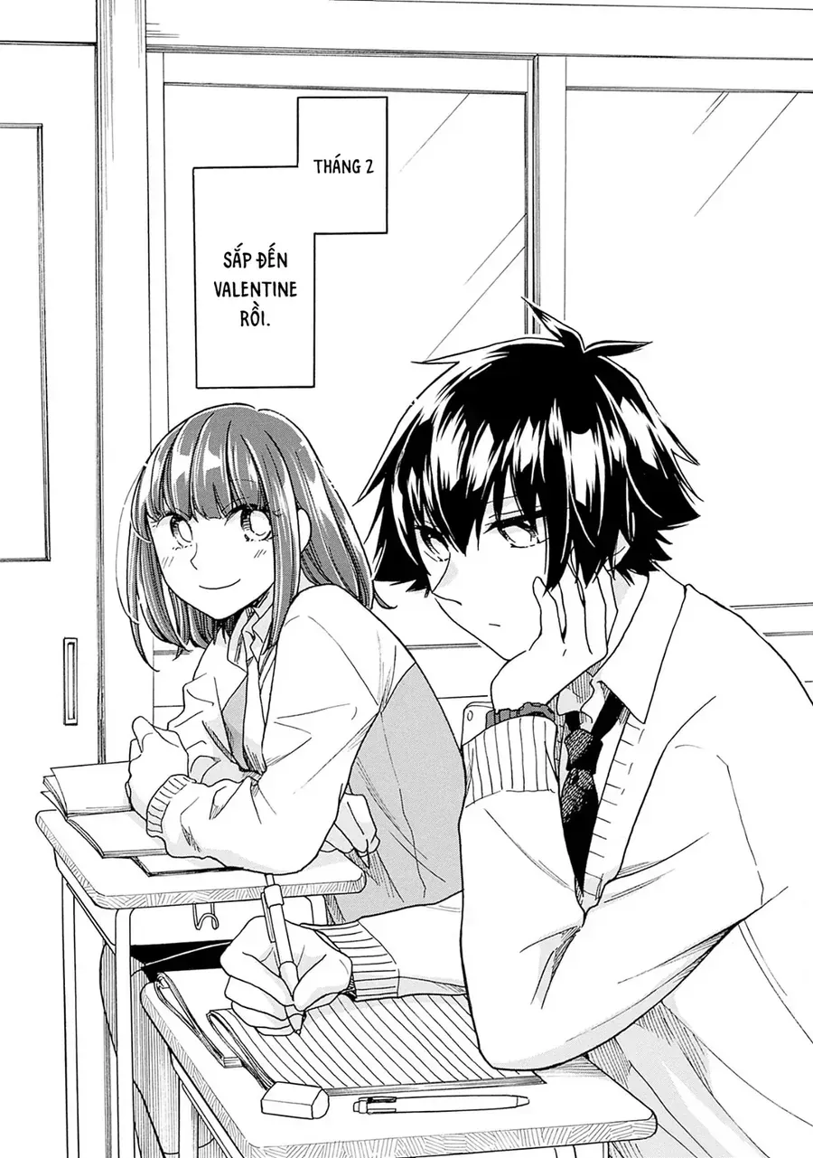 Aizawa Koharu Wa Shi Ni Isogu Chap 13 - Next Chap 14