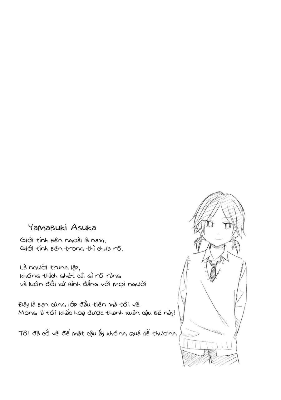 Aizawa Koharu Wa Shi Ni Isogu Chap 5 - Next Chap 6