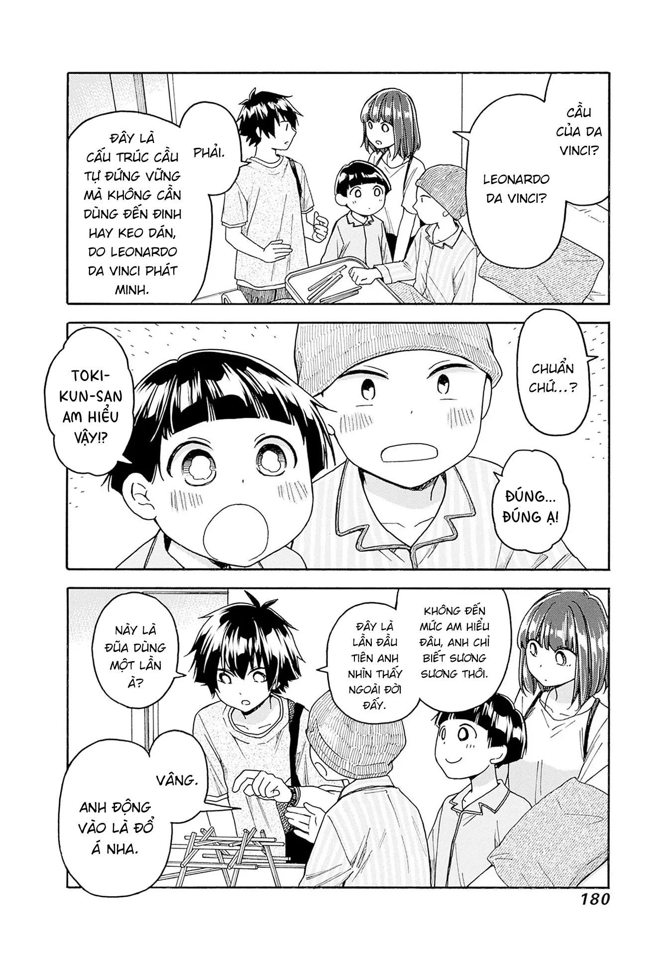 Aizawa Koharu Wa Shi Ni Isogu Chap 6 - Next Chap 7