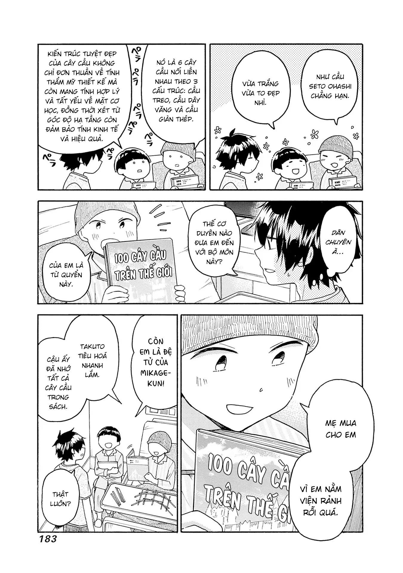 Aizawa Koharu Wa Shi Ni Isogu Chap 6 - Next Chap 7