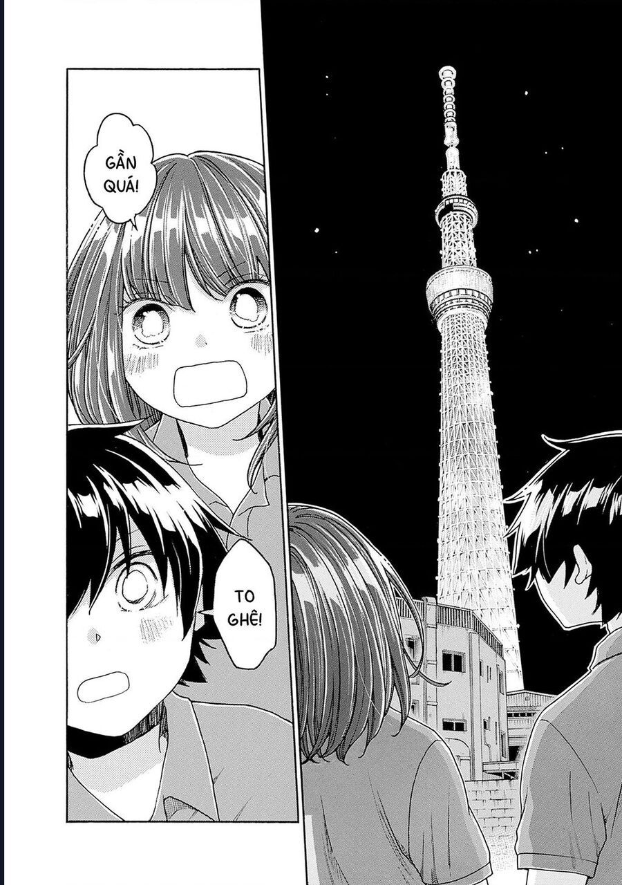 Aizawa Koharu Wa Shi Ni Isogu Chap 8 - Next Chap 9