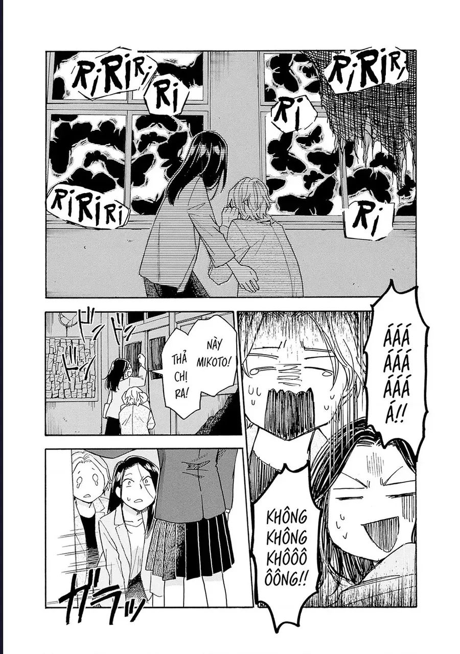 Aizawa Koharu Wa Shi Ni Isogu Chap 9 - Next Chap 10