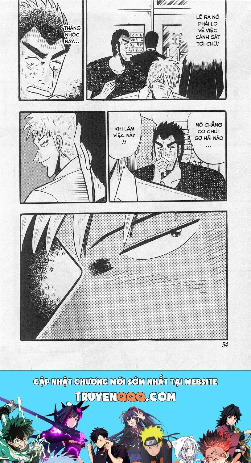 Akagi: Thiên Tài Giáng Xuống Trong Bóng Tối Chap 2 - Next Chap 3