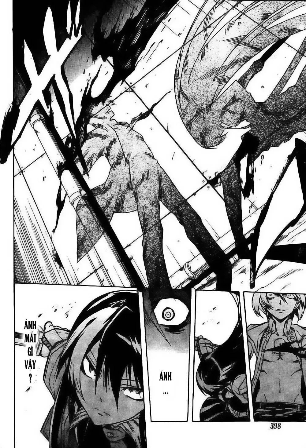 Akame Ga Kiru Chap 0 - Next Chap 1