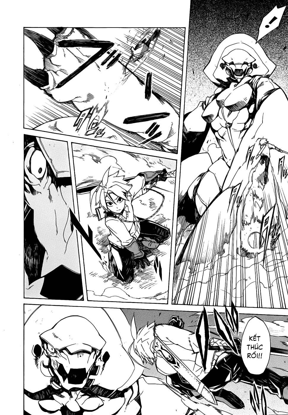 Akame Ga Kiru Chap 1 - Next Chap 2