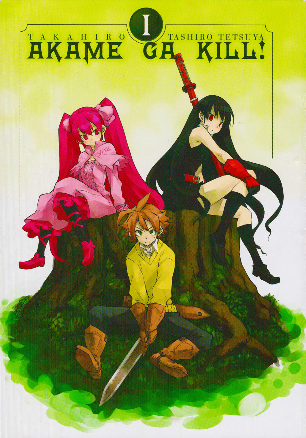 Akame Ga Kiru Chap 1 - Next Chap 2